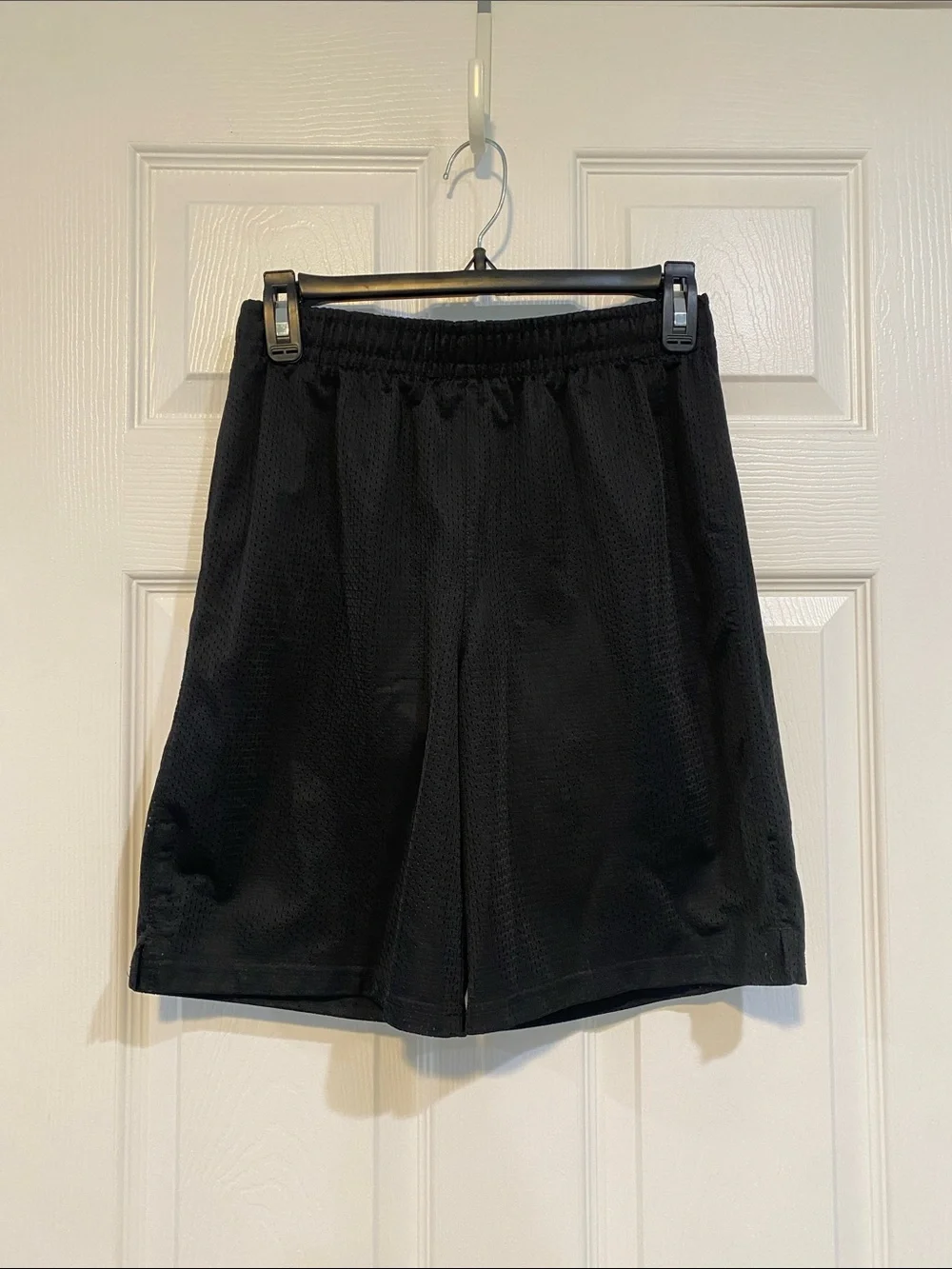Black Basketball Shorts